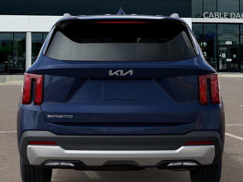 new 2026 Kia Sorento car, priced at $41,965