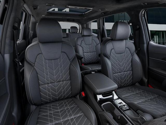 new 2025 Kia Telluride car, priced at $54,420