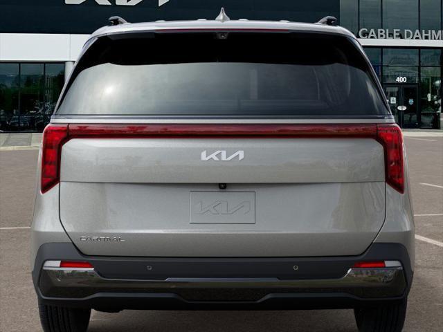 new 2025 Kia Carnival car, priced at $47,160