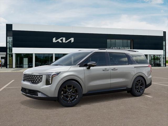 new 2025 Kia Carnival car, priced at $47,160