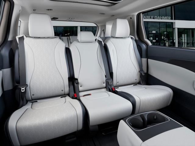new 2025 Kia Carnival car, priced at $47,160