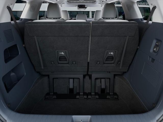 new 2025 Kia Carnival car, priced at $47,160