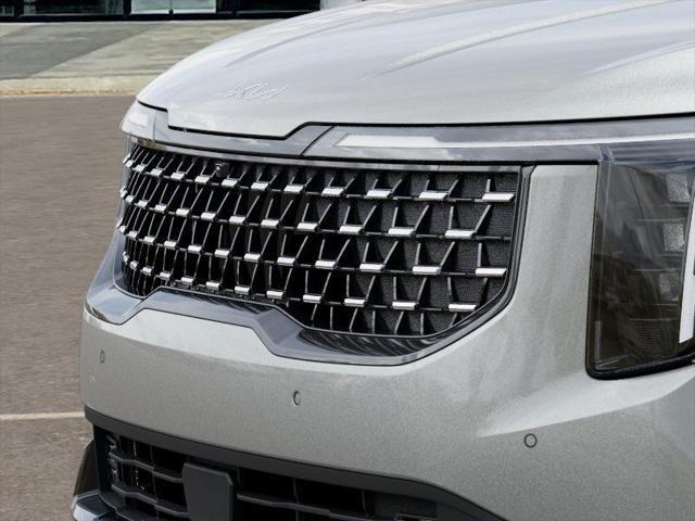 new 2025 Kia Carnival car, priced at $47,160