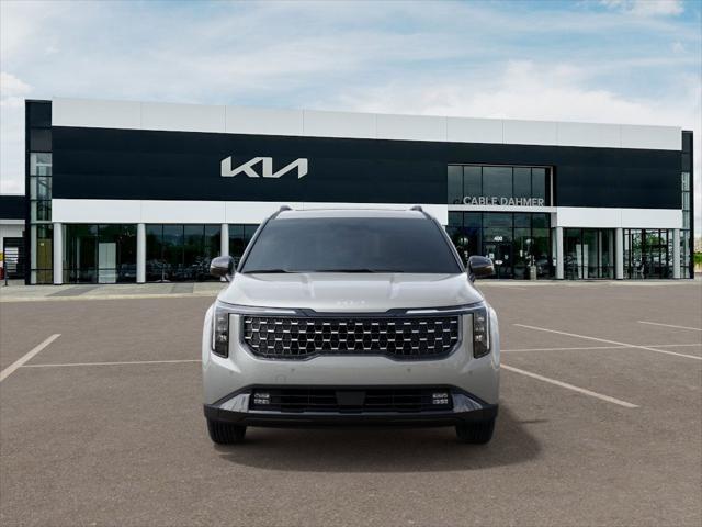 new 2025 Kia Carnival car, priced at $47,160