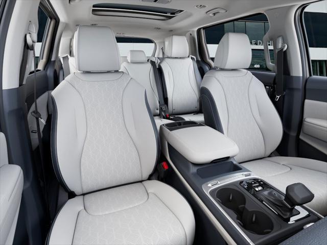 new 2025 Kia Carnival car, priced at $47,160