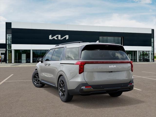 new 2025 Kia Carnival car, priced at $47,160