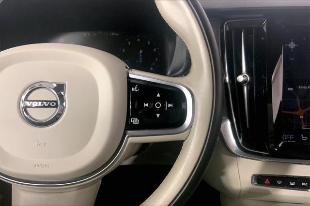 used 2021 Volvo S90 car, priced at $30,000