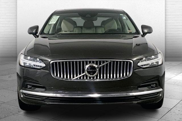 used 2021 Volvo S90 car, priced at $30,000