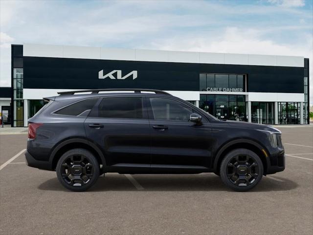 new 2025 Kia Sorento car, priced at $42,140