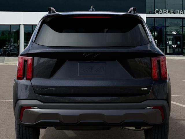 new 2025 Kia Sorento car, priced at $42,140