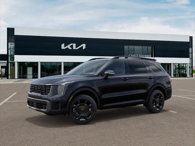 new 2025 Kia Sorento car, priced at $42,140