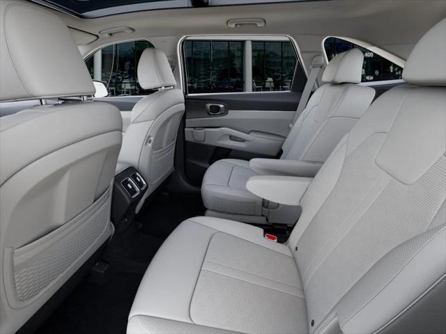 new 2025 Kia Sorento car, priced at $42,140