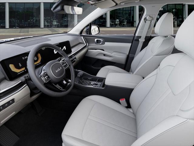 new 2025 Kia Sorento car, priced at $42,140
