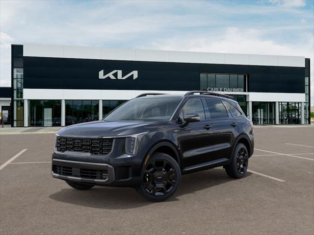 new 2025 Kia Sorento car, priced at $42,140