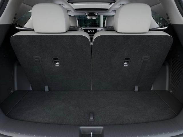 new 2025 Kia Sorento car, priced at $42,140