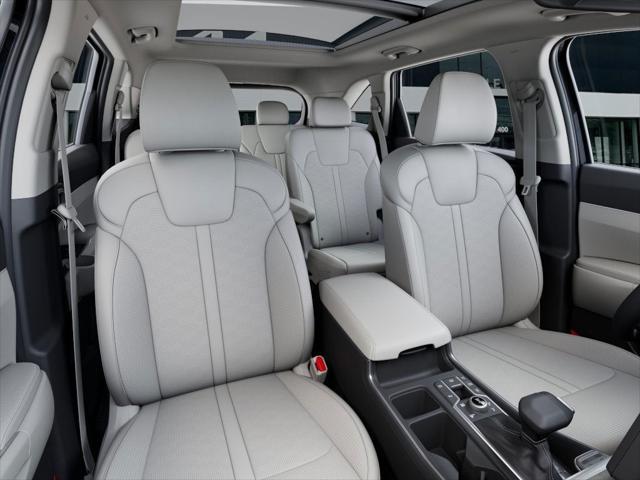 new 2025 Kia Sorento car, priced at $42,140