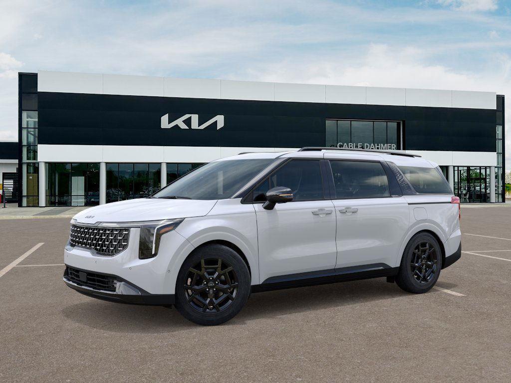 new 2026 Kia Carnival Hybrid car, priced at $51,365