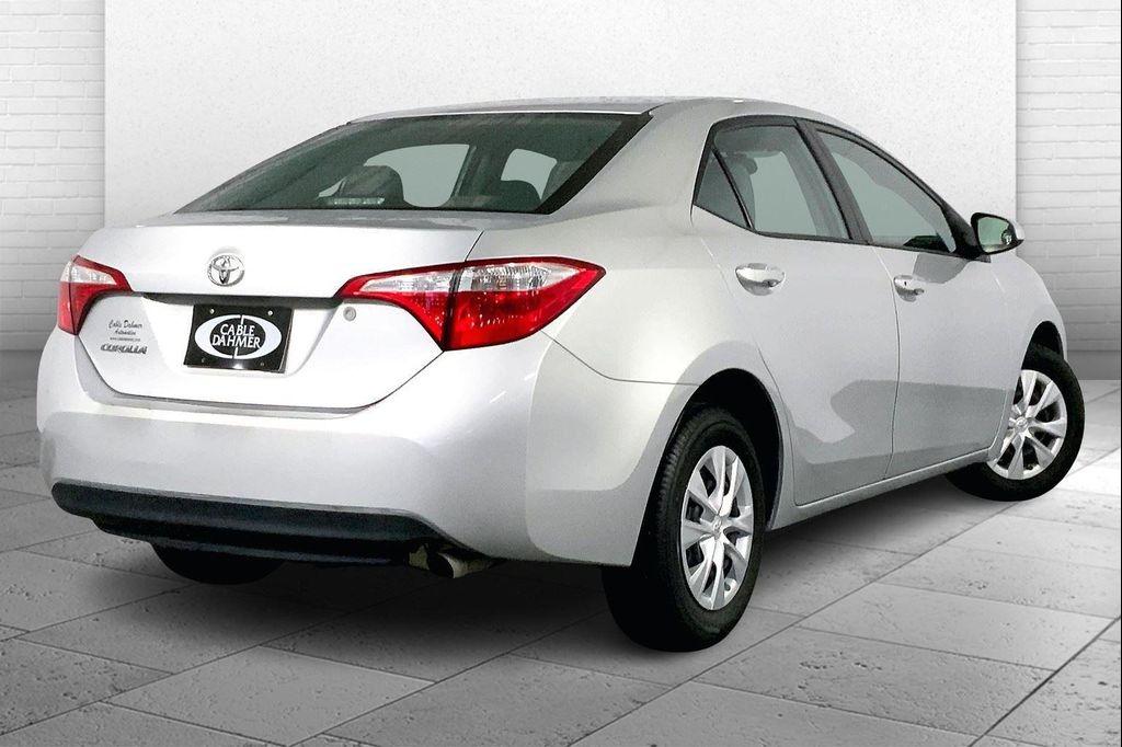 used 2016 Toyota Corolla car, priced at $13,999