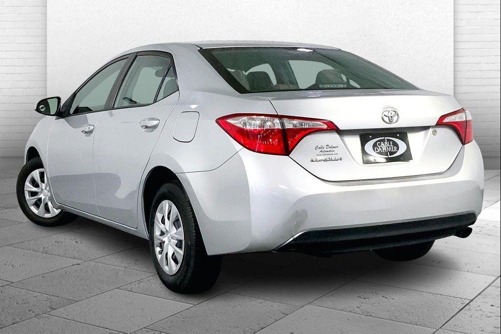 used 2016 Toyota Corolla car, priced at $13,999
