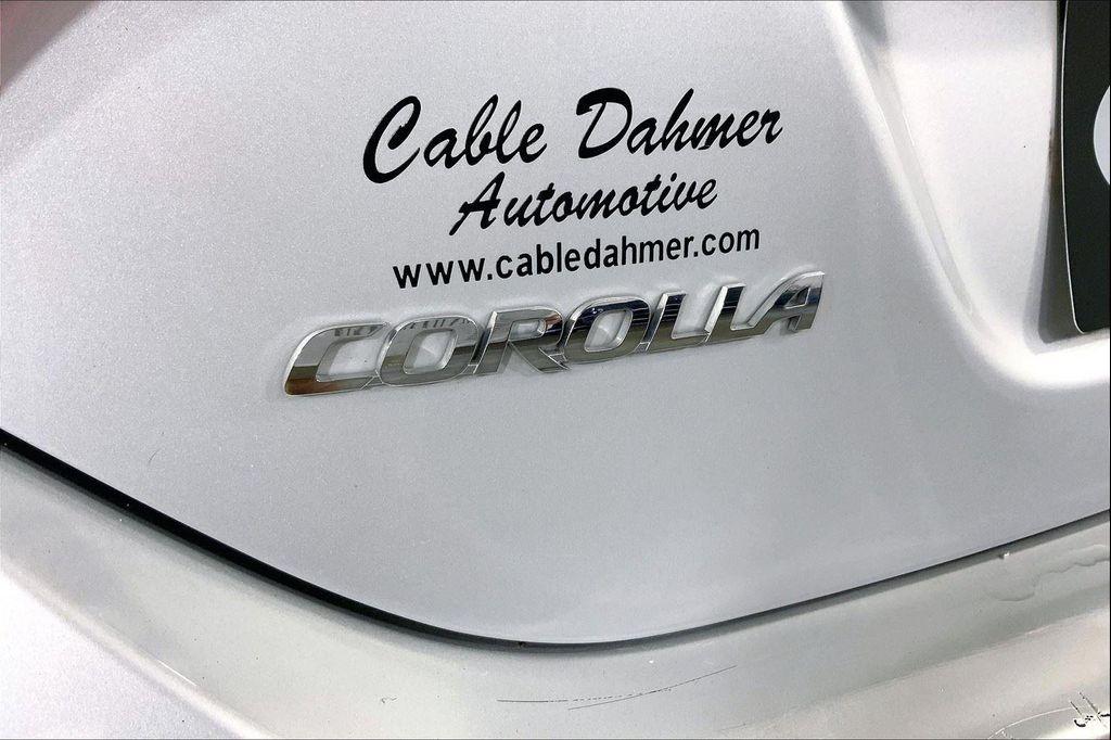 used 2016 Toyota Corolla car, priced at $13,999