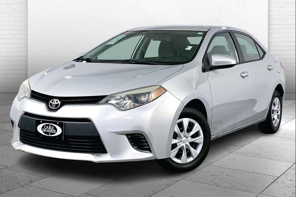 used 2016 Toyota Corolla car, priced at $13,999