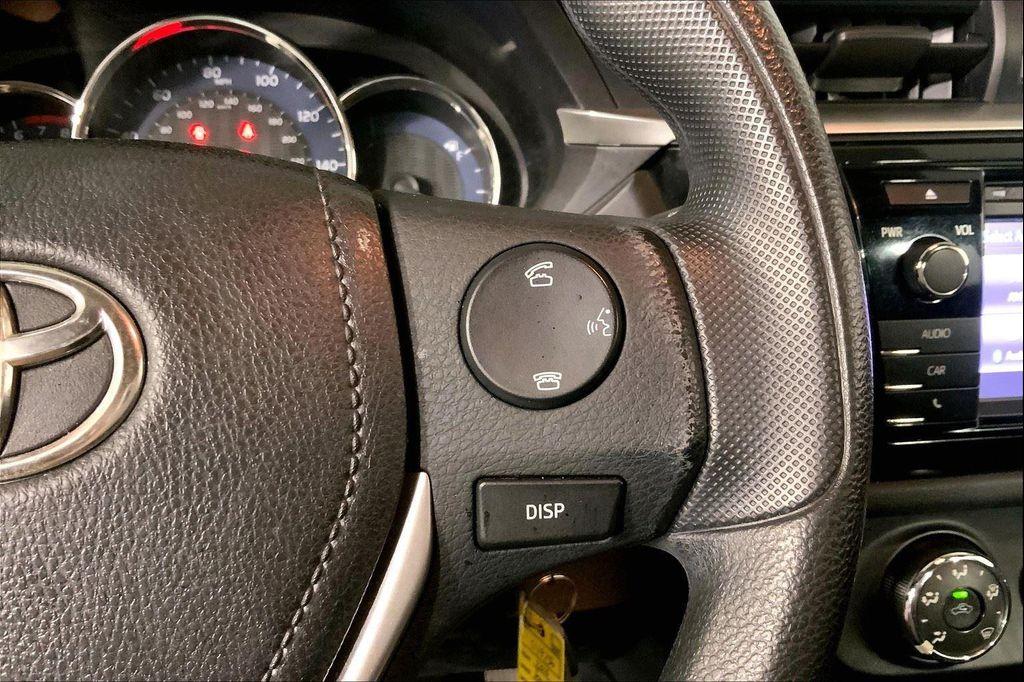 used 2016 Toyota Corolla car, priced at $13,999