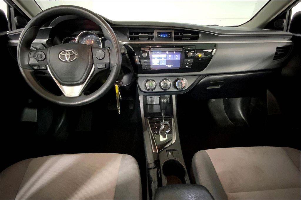 used 2016 Toyota Corolla car, priced at $13,999