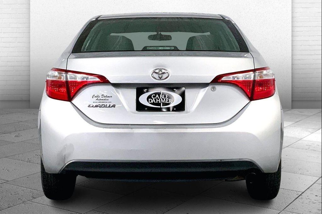 used 2016 Toyota Corolla car, priced at $13,999