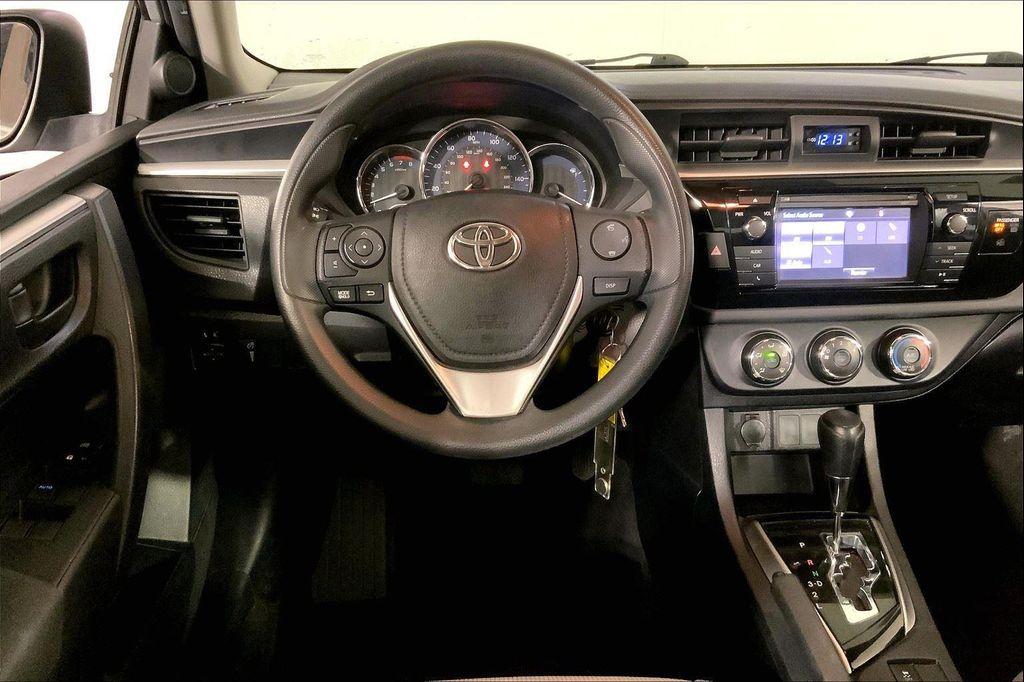 used 2016 Toyota Corolla car, priced at $13,999