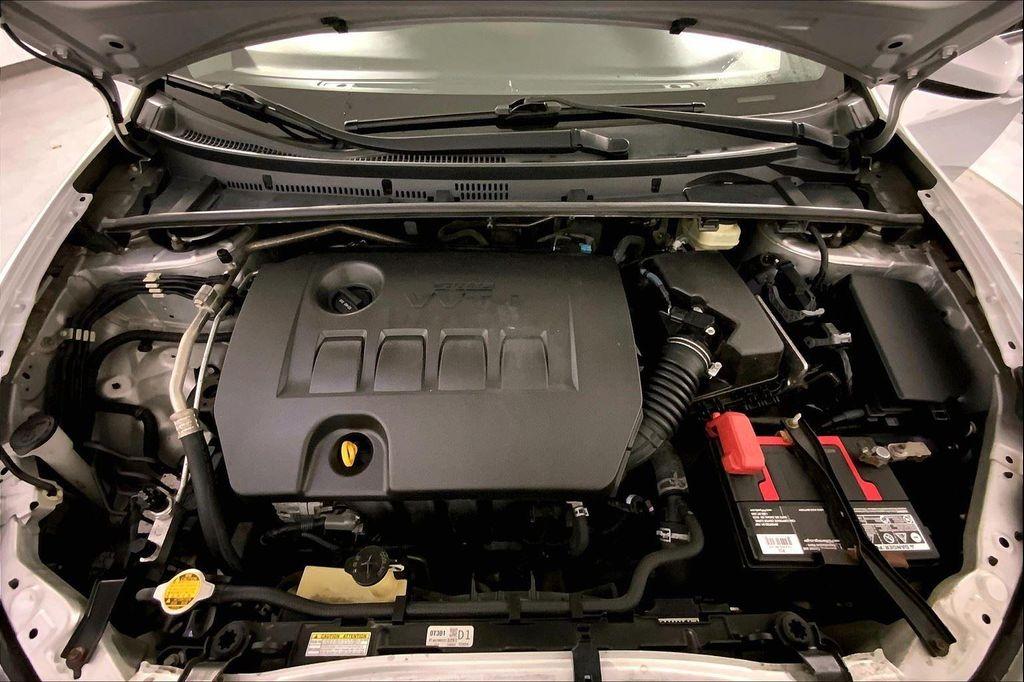 used 2016 Toyota Corolla car, priced at $13,999