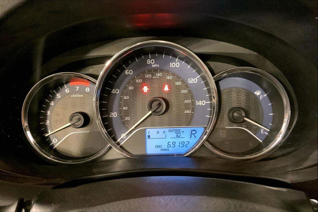 used 2016 Toyota Corolla car, priced at $13,999