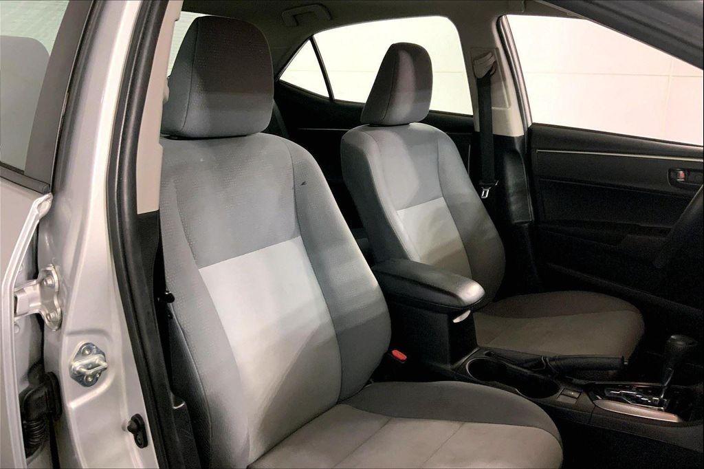 used 2016 Toyota Corolla car, priced at $13,999