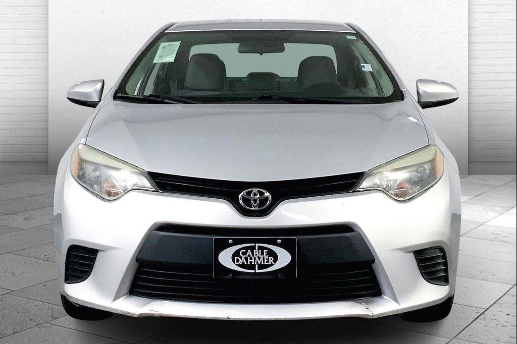used 2016 Toyota Corolla car, priced at $13,999
