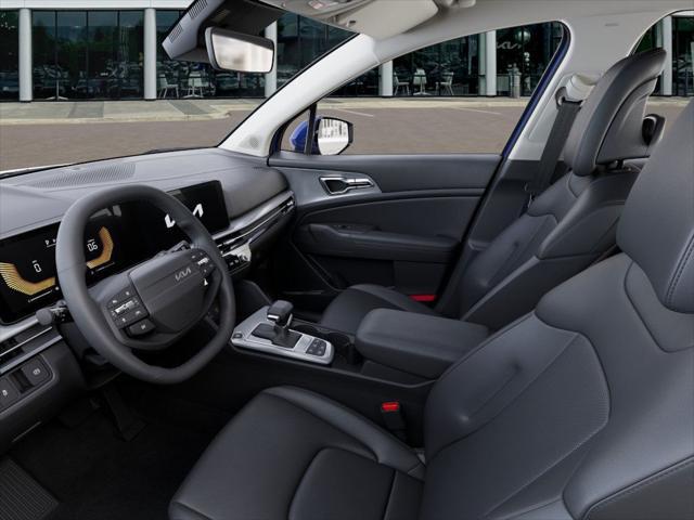 new 2026 Kia Sportage car, priced at $31,565