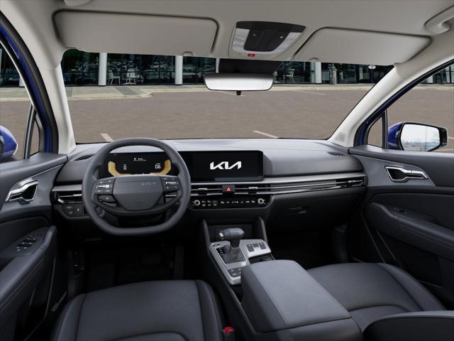 new 2026 Kia Sportage car, priced at $31,565