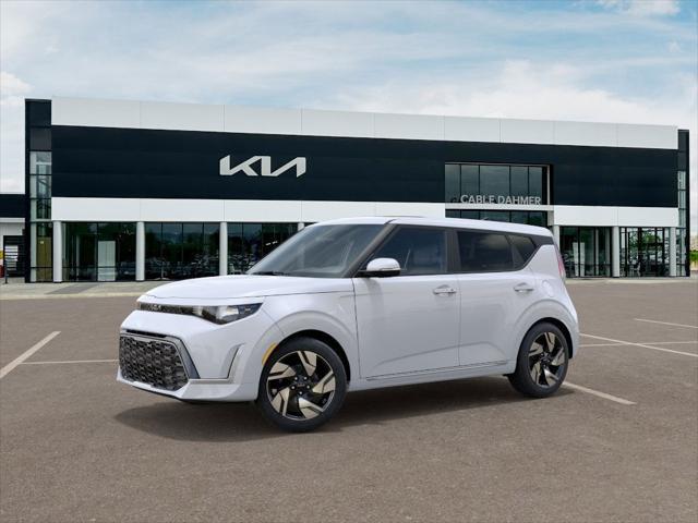 new 2025 Kia Soul car, priced at $24,705
