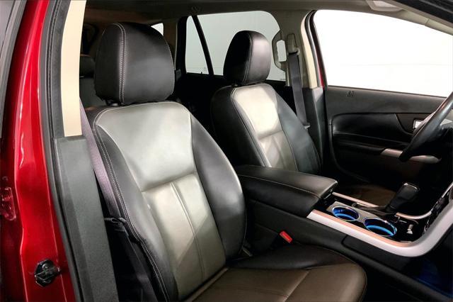 used 2013 Ford Edge car, priced at $10,999