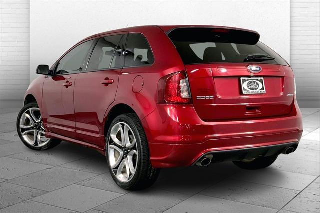 used 2013 Ford Edge car, priced at $10,999