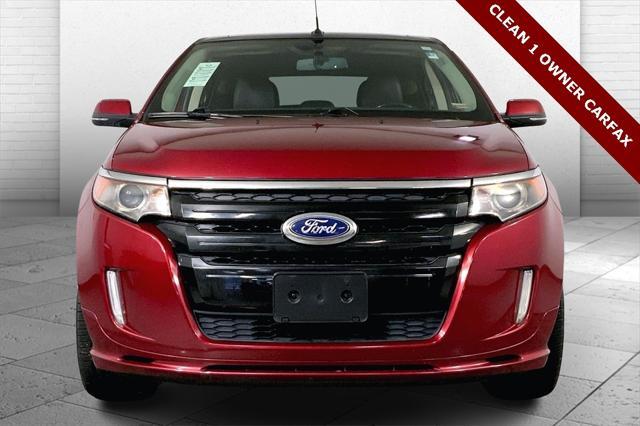 used 2013 Ford Edge car, priced at $10,999