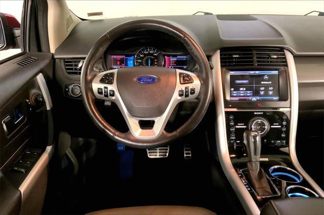 used 2013 Ford Edge car, priced at $10,999