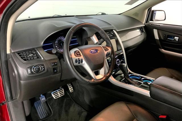 used 2013 Ford Edge car, priced at $10,999