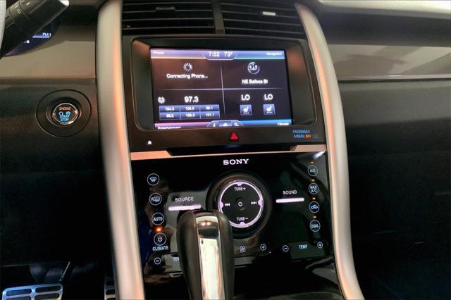 used 2013 Ford Edge car, priced at $10,999