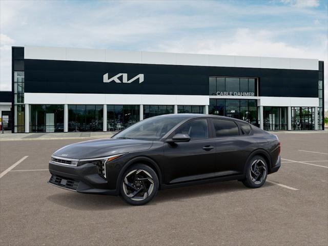 new 2025 Kia K4 car, priced at $24,320