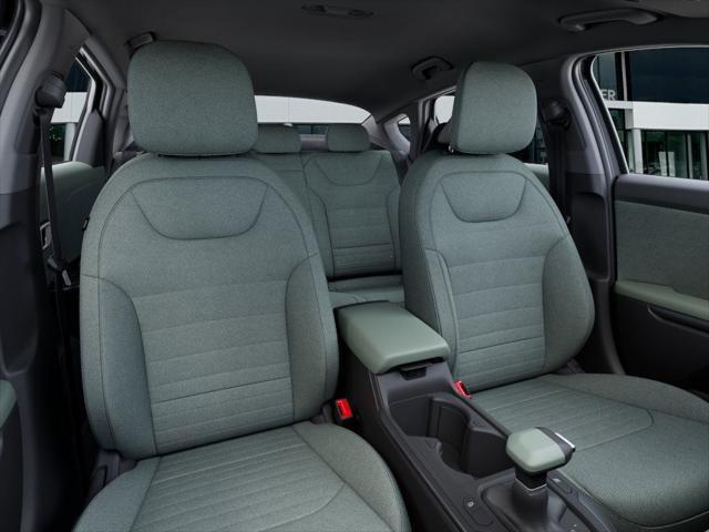 new 2025 Kia K4 car, priced at $24,320