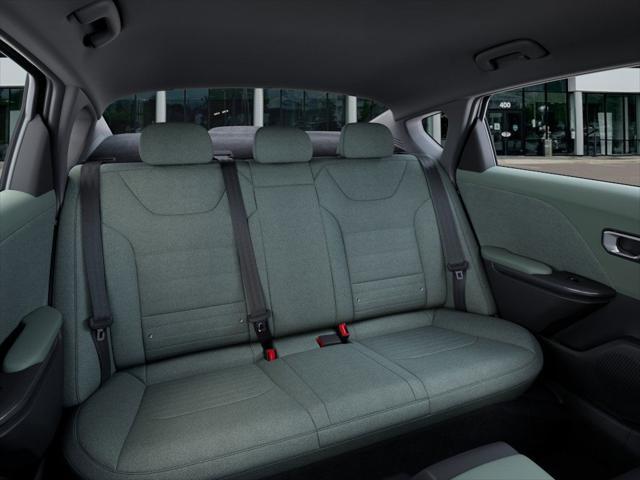 new 2025 Kia K4 car, priced at $24,320