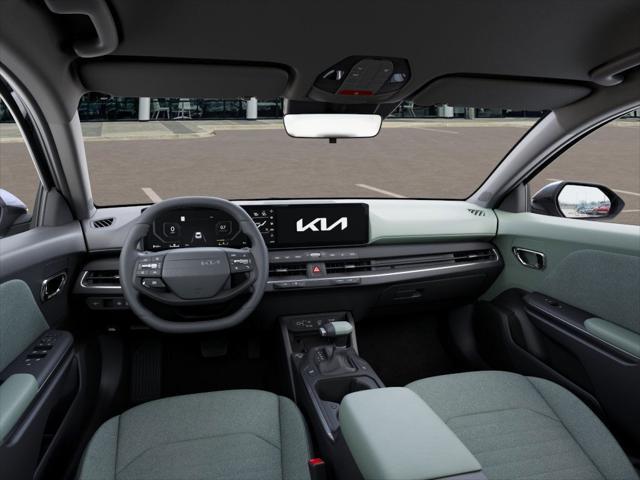 new 2025 Kia K4 car, priced at $24,320