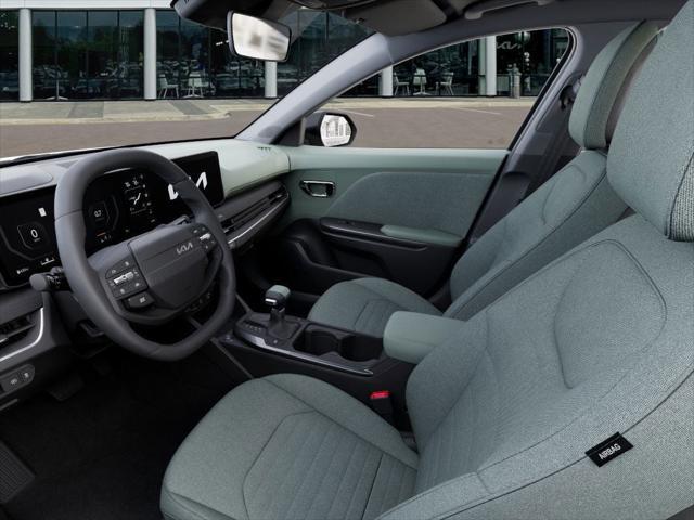new 2025 Kia K4 car, priced at $24,320