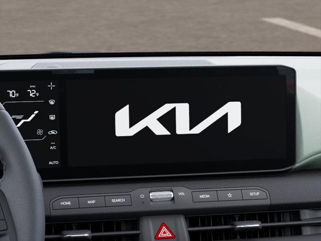 new 2025 Kia K4 car, priced at $24,320