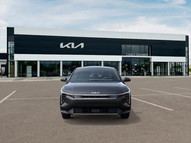 new 2025 Kia K4 car, priced at $24,320