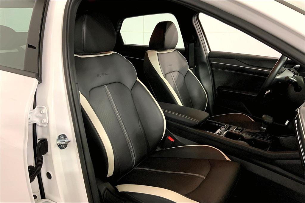 used 2025 Kia K5 car, priced at $28,600